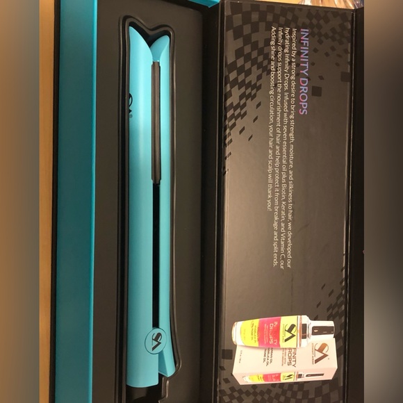 Straight Ahead Bionic Pro color: Turquoise